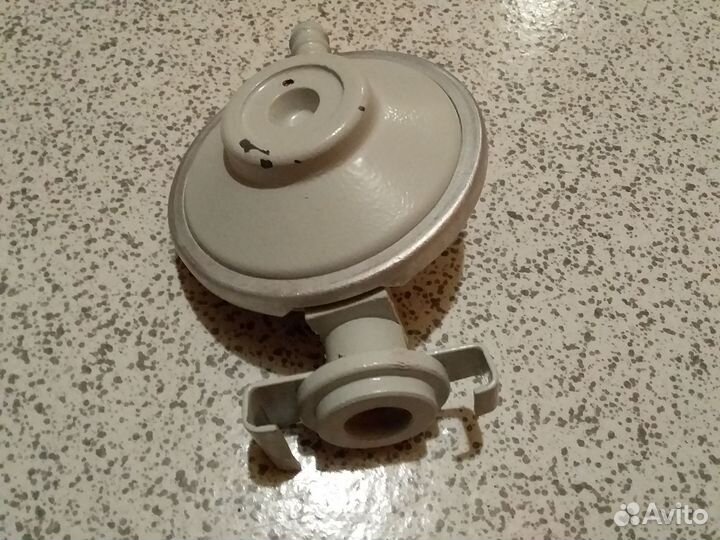 Редуктор переходник для газовых баллонов 220 гр