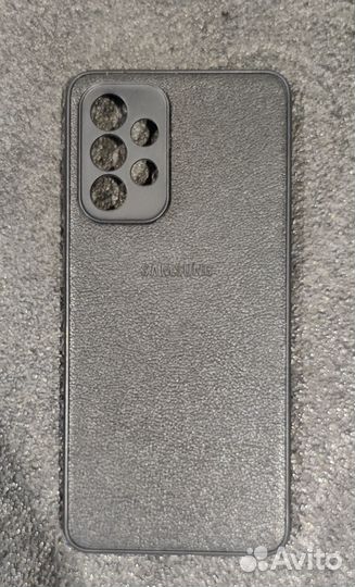 Силиконовый чехол для Samsung A33 5G