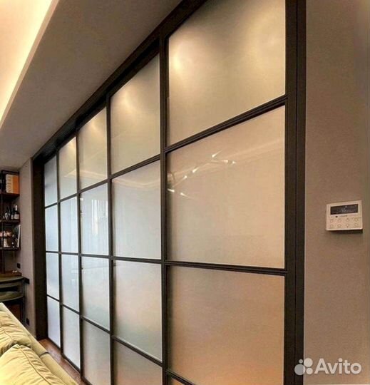 Перегородки для зонирования комнаты