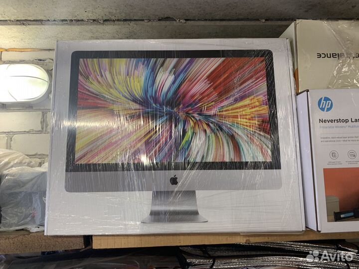 Apple iMac 2020 27” Retina 5K