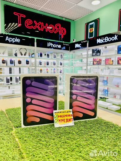 iPad mini 6 64gb cellular