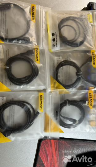 Кабель для iPhone