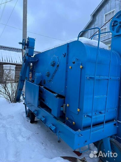 Семяочистительная машина