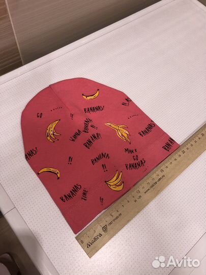 Шапка для девочки