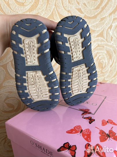 Сандали minimen 23
