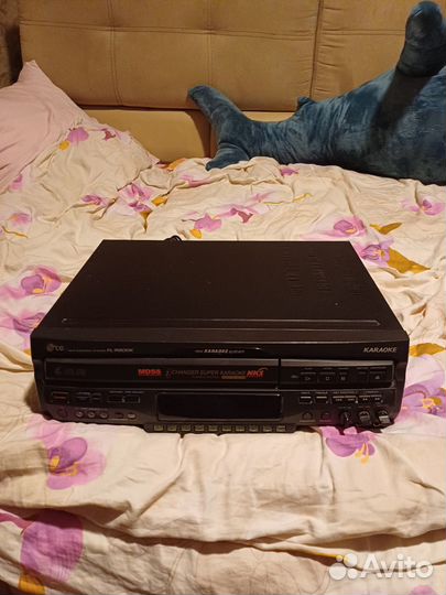 Караоке LG FL-R900K