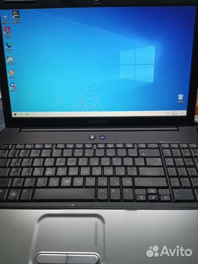 Ноутбук HP Compaq