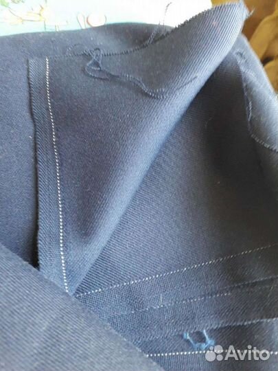 Ткань костюмная