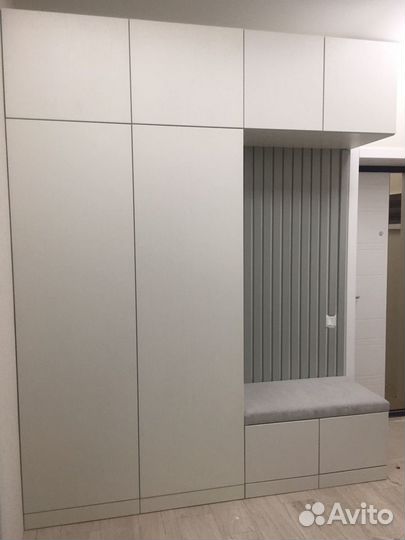 Сборка и установка мебели