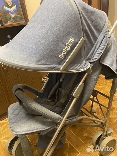 Коляска трость babyton