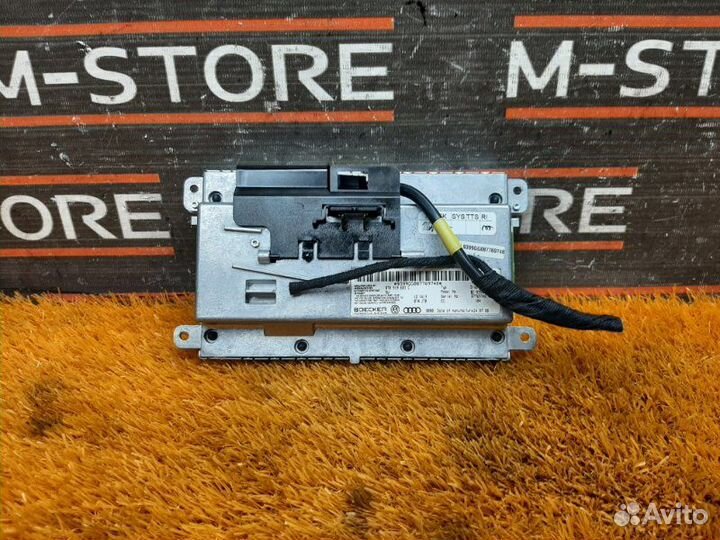 Монитор Audi Q7 4LB BHK 2009