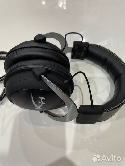 Наушники hyperx cloud 2