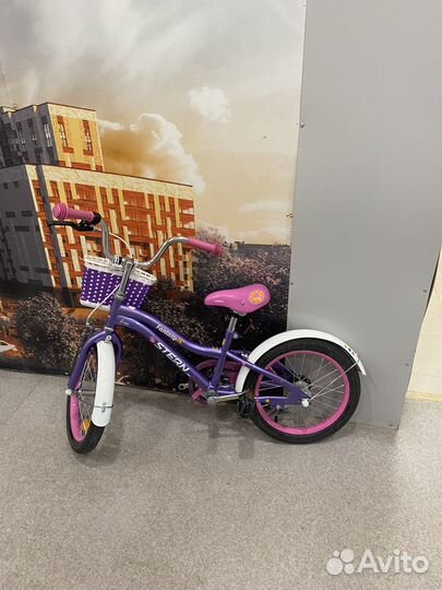 Велосипед для девочек Stern Fantasy 16