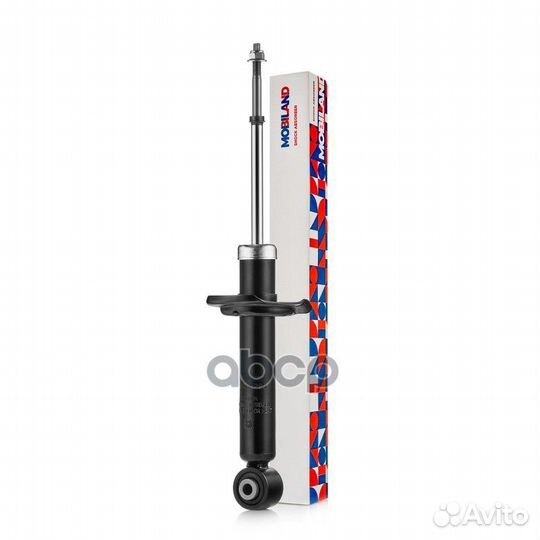 Амортизатор (стойка) задний левый/правый газома