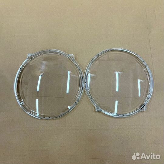 Стекла фар Mercedes G W463 2018-2022 левое правое