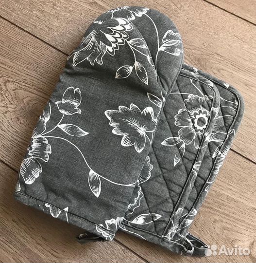 Набор прихваток для горячего, икеа