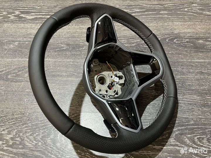 Спорт руль VW polo liftback