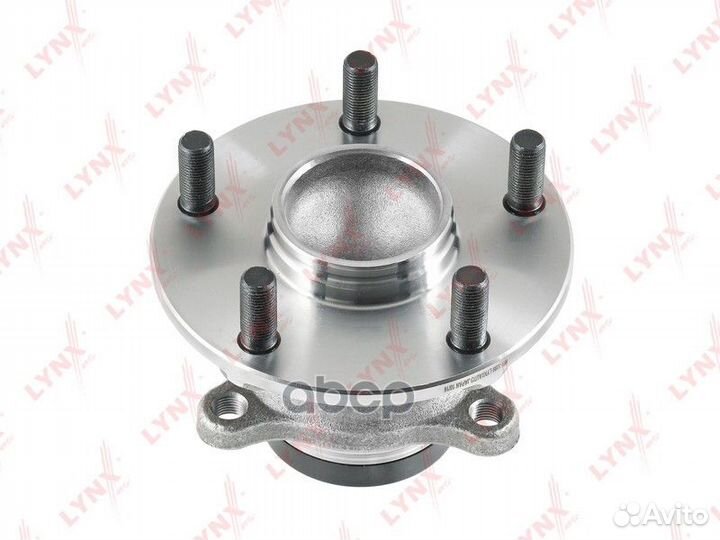 Ступица задняя в сборе suzuki SX4 1.5-2.0 2WD JPN