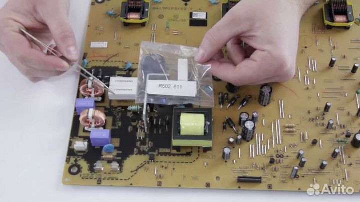 Ремонт телевизоров с гарантией