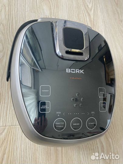 Мультиварка bork u400
