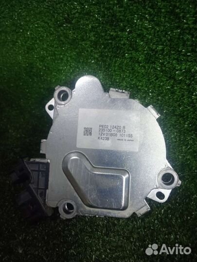 Механизм изменения фаз грм Мазда 3 6 CX-5 PE