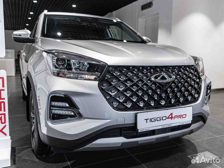 Chery Tiggo 4 Pro 1.5 МТ, 2024