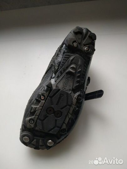 Детские Велоботинки Bont Riot MTB для BMX