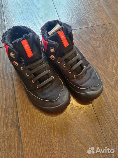 Ботинки Декатлон 32 р-р