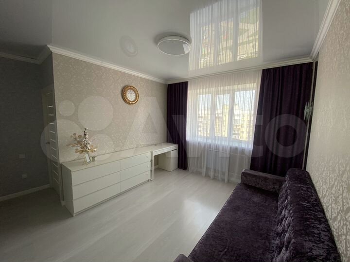 1-к. квартира, 31 м², 9/9 эт.