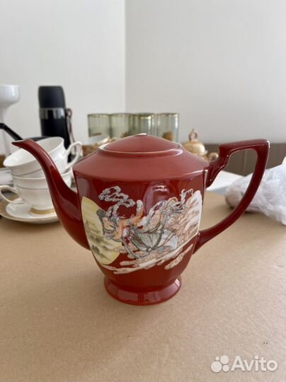 Чашки чайник