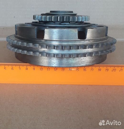 Барабан сцепления Иж Юпитер 3-4 узкий