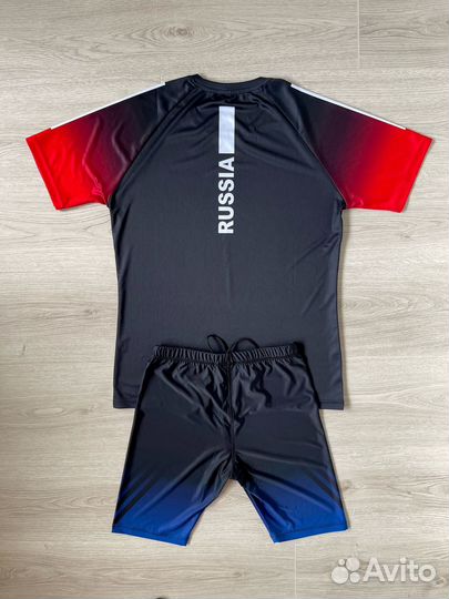 Беговой комплект cборной России