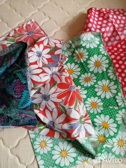 Ткань хлопок