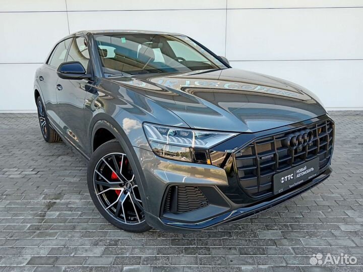 Audi Q8 3.0 AT, 2022