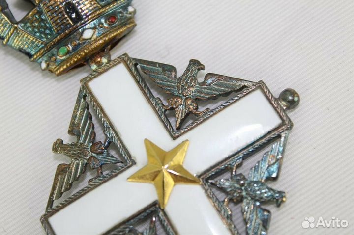 Орден заслуг Итальянской республики