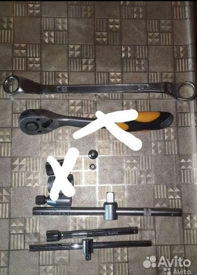 Свечной ключ