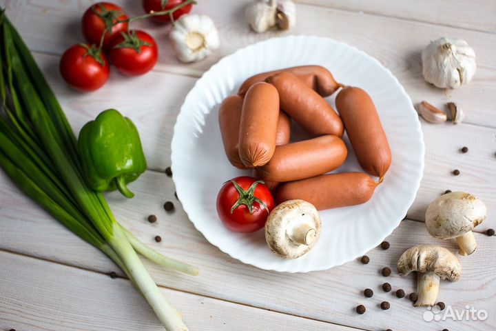 Копченые деликатесы халяль опт