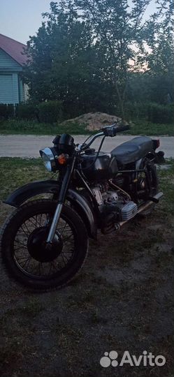 Днепр мт11 с техпаспортом