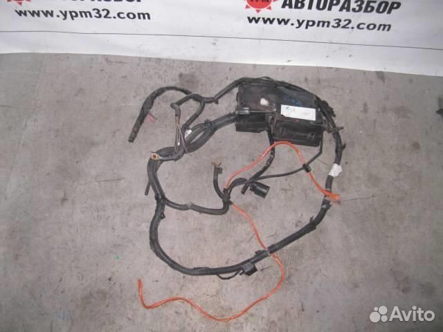 Блок предохранителей Ford C-MAX