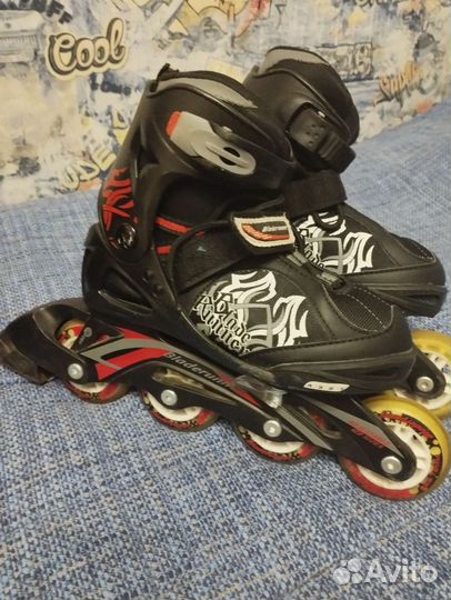 Ролики детские