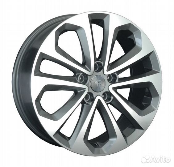 Replay HV8 6,5x17 5/114,3 ET40 64,1 GMF