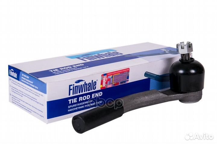 Наконечник р/т ваз 2108-09 лев. FJ483 Finwhale