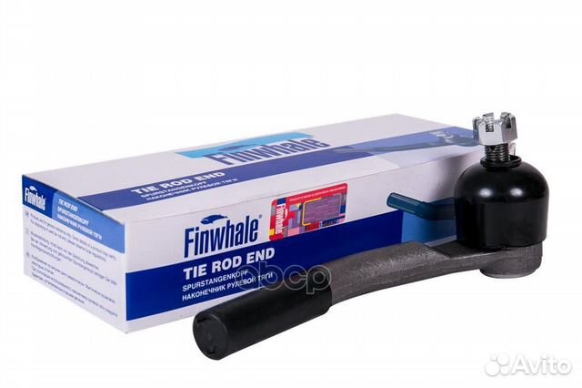 Наконечник р/т ваз 2108-09 лев. FJ483 Finwhale