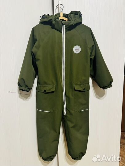 Комбинезон для мальчика 116