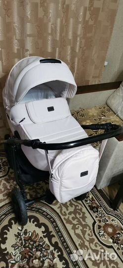 Коляска Indigo Prima 2в 1