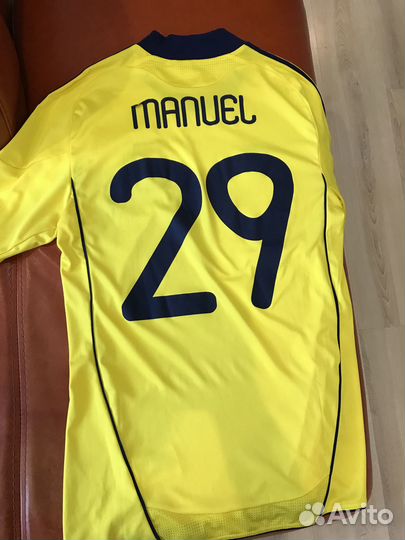 Игровая футболка сборная Шотландии