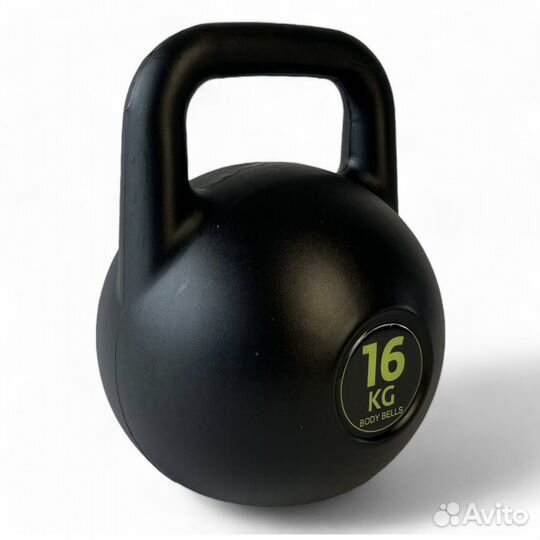 Гиря 16 кг