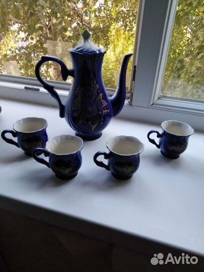Сервиз кофейный