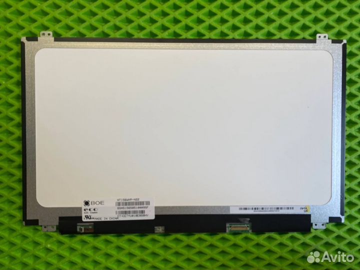 Матрица NT156WHM 15.6 Slim 30 pin универсальная