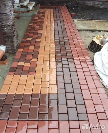 Тротуарная плитка